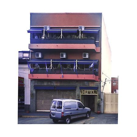Hotel Aeropuerto Monte Grande Exterior photo