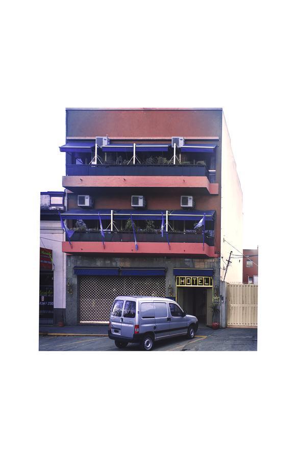 Hotel Aeropuerto Monte Grande Exterior photo