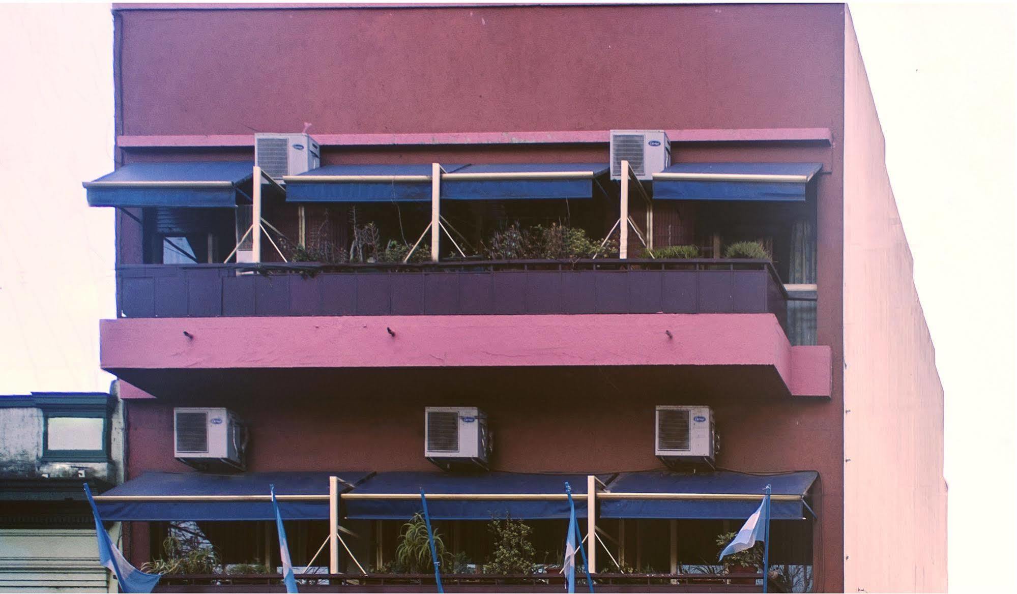 Hotel Aeropuerto Monte Grande Exterior photo